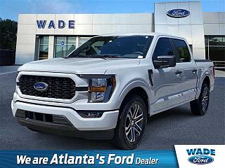 2023 Ford F-150 XL VIN: 1FTEW1CP6PFC18602