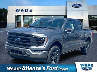 2023 Ford F-150 Lariat VIN: 1FTFW1E89PFC16353
