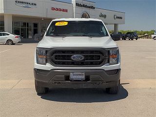 2023 Ford F-150 XL 1FTEX1EP5PKD11502 in Snyder, TX 2