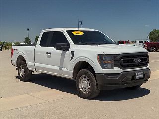 2023 Ford F-150 XL 1FTEX1EP5PKD11502 in Snyder, TX 3