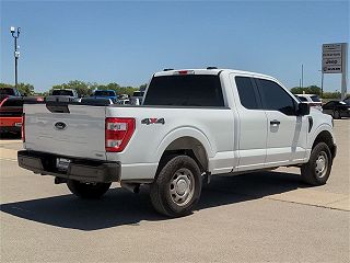 2023 Ford F-150 XL 1FTEX1EP5PKD11502 in Snyder, TX 5