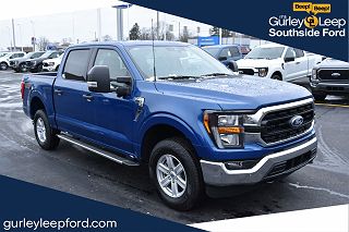 2023 Ford F-150 XLT 1FTFW1E80PKG09486 in South Bend, IN