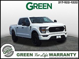 2023 Ford F-150  VIN: 1FTFW1E58PFC01851