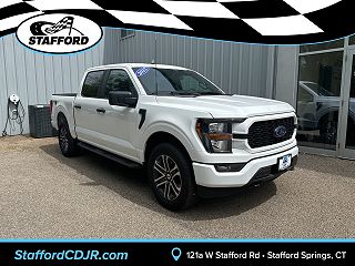 2023 Ford F-150 XL 1FTEW1EP2PFA92817 in Stafford Springs, CT 1