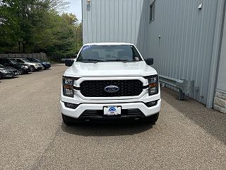 2023 Ford F-150 XL 1FTEW1EP2PFA92817 in Stafford Springs, CT 2