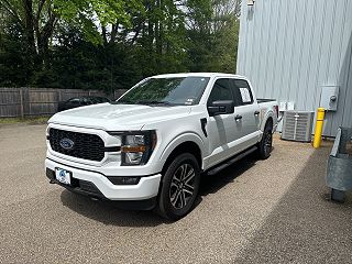2023 Ford F-150 XL 1FTEW1EP2PFA92817 in Stafford Springs, CT 3