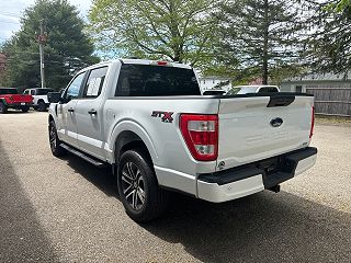 2023 Ford F-150 XL 1FTEW1EP2PFA92817 in Stafford Springs, CT 5