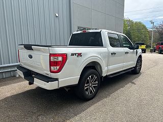 2023 Ford F-150 XL 1FTEW1EP2PFA92817 in Stafford Springs, CT 6