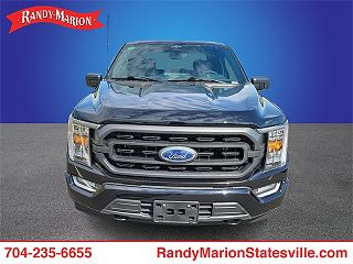 2023 Ford F-150 XLT 1FTFW1E57PFB57163 in Statesville, NC 2