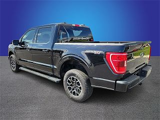2023 Ford F-150 XLT 1FTFW1E57PFB57163 in Statesville, NC 7