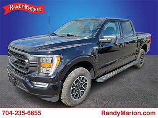 2023 Ford F-150 XLT 1FTFW1E57PFB57163 in Statesville, NC