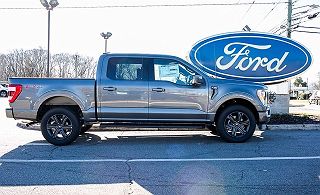 2023 Ford F-150 Lariat 1FTFW1E80PFC27354 in Suffolk, VA 1