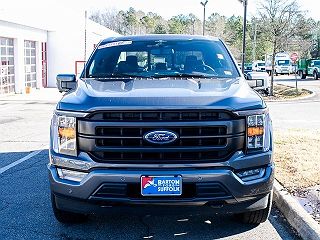 2023 Ford F-150 Lariat 1FTFW1E80PFC27354 in Suffolk, VA 2