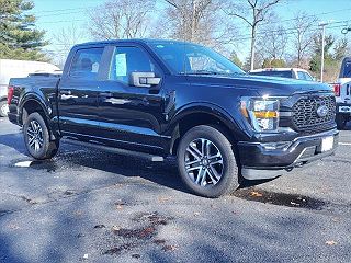 2023 Ford F-150 XL 1FTEW1EP1PFA81131 in Toms River, NJ 1