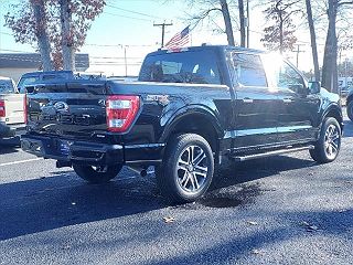 2023 Ford F-150 XL 1FTEW1EP1PFA81131 in Toms River, NJ 3