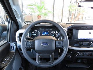 2023 Ford F-150 XLT 1FTEW1C88PKE14024 in Tucson, AZ 13