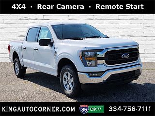 2023 Ford F-150 XLT 1FTFW1E59PKE35312 in Valley, AL 1