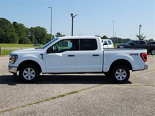 2023 Ford F-150 XLT 1FTFW1E59PKE35312 in Valley, AL 5
