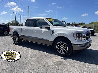 2023 Ford F-150 King Ranch VIN: 1FTEW1C88PFA84846