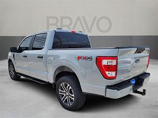 2023 Ford F-150 XLT 1FTFW1E5XPKD27362 in Victoria, TX 3