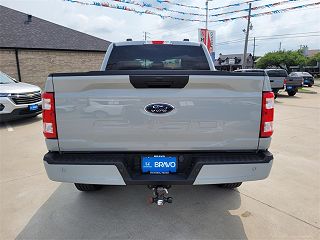 2023 Ford F-150 XLT 1FTFW1E5XPKD27362 in Victoria, TX 4