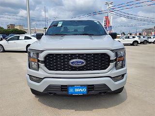 2023 Ford F-150 XLT 1FTFW1E5XPKD27362 in Victoria, TX 8