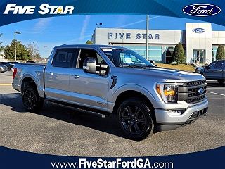 2023 Ford F-150 King Ranch VIN: 1FTFW1EDXPFC26614