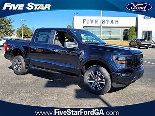 2023 Ford F-150 XL VIN: 1FTFW1E52PKG13366