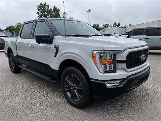 2023 Ford F-150 XLT VIN: 1FTFW1E81PKG17788