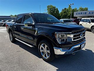 2023 Ford F-150 Lariat VIN: 1FTFW1E87PFB89542