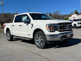 2023 Ford F-150 Lariat 1FTFW1ED1PFC99712 in Waynesville, NC 1