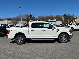 2023 Ford F-150 Lariat 1FTFW1ED1PFC99712 in Waynesville, NC 2