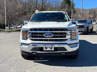 2023 Ford F-150 Lariat 1FTFW1ED1PFC99712 in Waynesville, NC 4