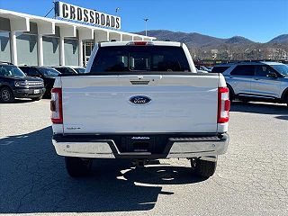 2023 Ford F-150 Lariat 1FTFW1ED1PFC99712 in Waynesville, NC 5