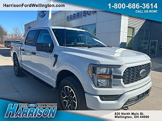 2023 Ford F-150  VIN: 1FTEW1EP1PFB16234