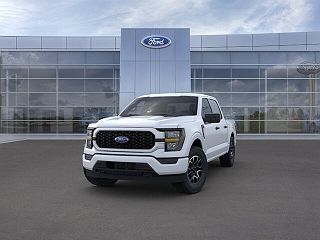 2023 Ford F-150 XL 1FTFW1E88PKG05525 in West Covina, CA 2