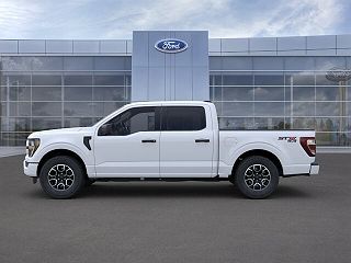 2023 Ford F-150 XL 1FTFW1E88PKG05525 in West Covina, CA 3