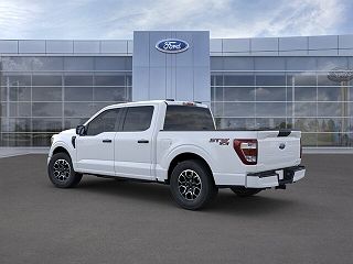 2023 Ford F-150 XL 1FTFW1E88PKG05525 in West Covina, CA 4