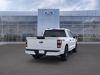 2023 Ford F-150 XL 1FTFW1E88PKG05525 in West Covina, CA 8