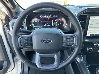 2023 Ford F-150 XLT 1FTFW1E5XPKE96538 in Wilmington, OH 43