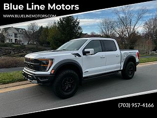 2023 Ford F-150 Raptor 1FTFW1RG5PFC92573 in Winchester, VA 1