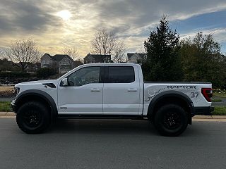 2023 Ford F-150 Raptor 1FTFW1RG5PFC92573 in Winchester, VA 3