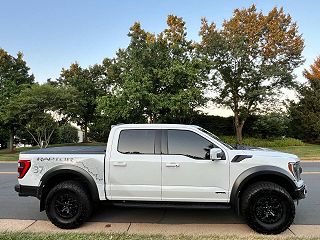 2023 Ford F-150 Raptor 1FTFW1RG5PFC92573 in Winchester, VA 7
