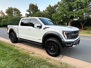 2023 Ford F-150 Raptor 1FTFW1RG5PFC92573 in Winchester, VA 8