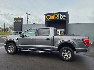 2023 Ford F-150 XLT 1FTFW1E89PFC58585 in Yorkville, NY 11