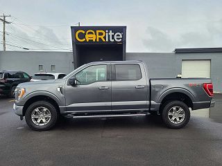 2023 Ford F-150 XLT 1FTFW1E89PFC58585 in Yorkville, NY 12