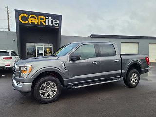 2023 Ford F-150 XLT 1FTFW1E89PFC58585 in Yorkville, NY