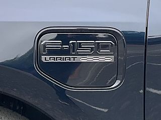 2023 Ford F-150 Lightning Lariat 1FT6W1EV0PWG33902 in Buellton, CA 20