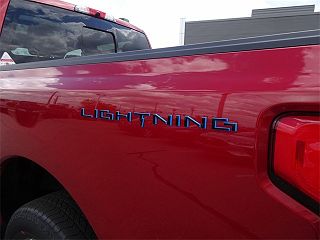 2023 Ford F-150 Lightning Lariat 1FTVW1EV0PWG61923 in Cincinnati, OH 5