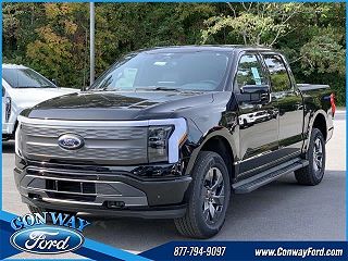 2023 Ford F-150 Lightning Lariat 1FTVW1ELXPWG25381 in Conway, SC 6